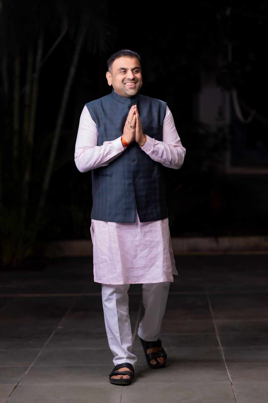 Highly Educated Corporator in Pune | Sunny Nimhan