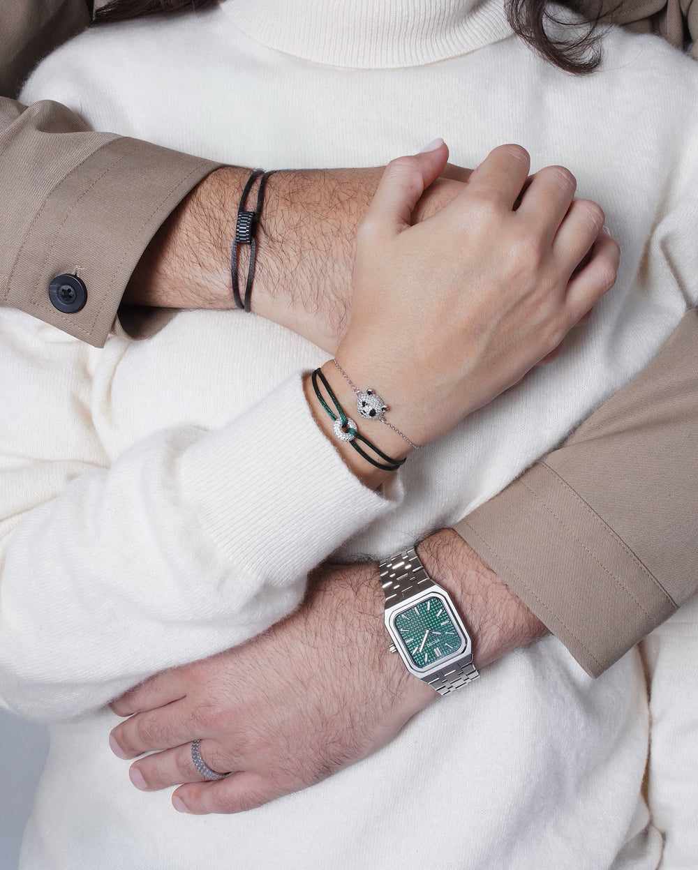 Shop Ethical And Gorgeous Lab Grown Diamond Bracelets For Special Moments