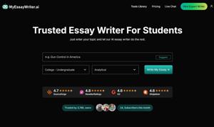 What is MyEssayWriterAI
