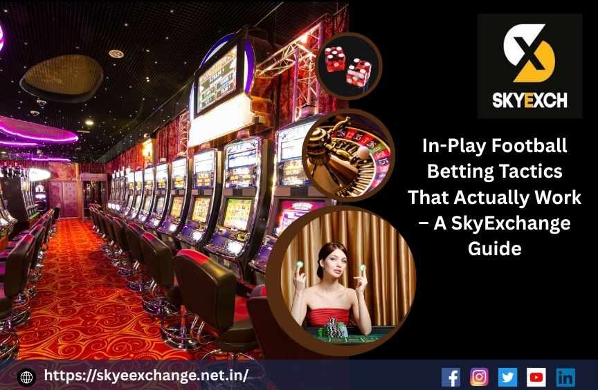 Introduction: The Power of In-Play Football Betting -SkyExchange