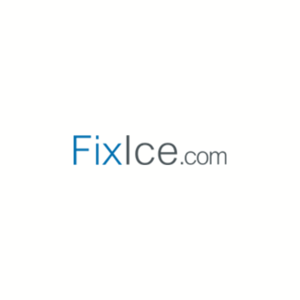 Fix Ice logo