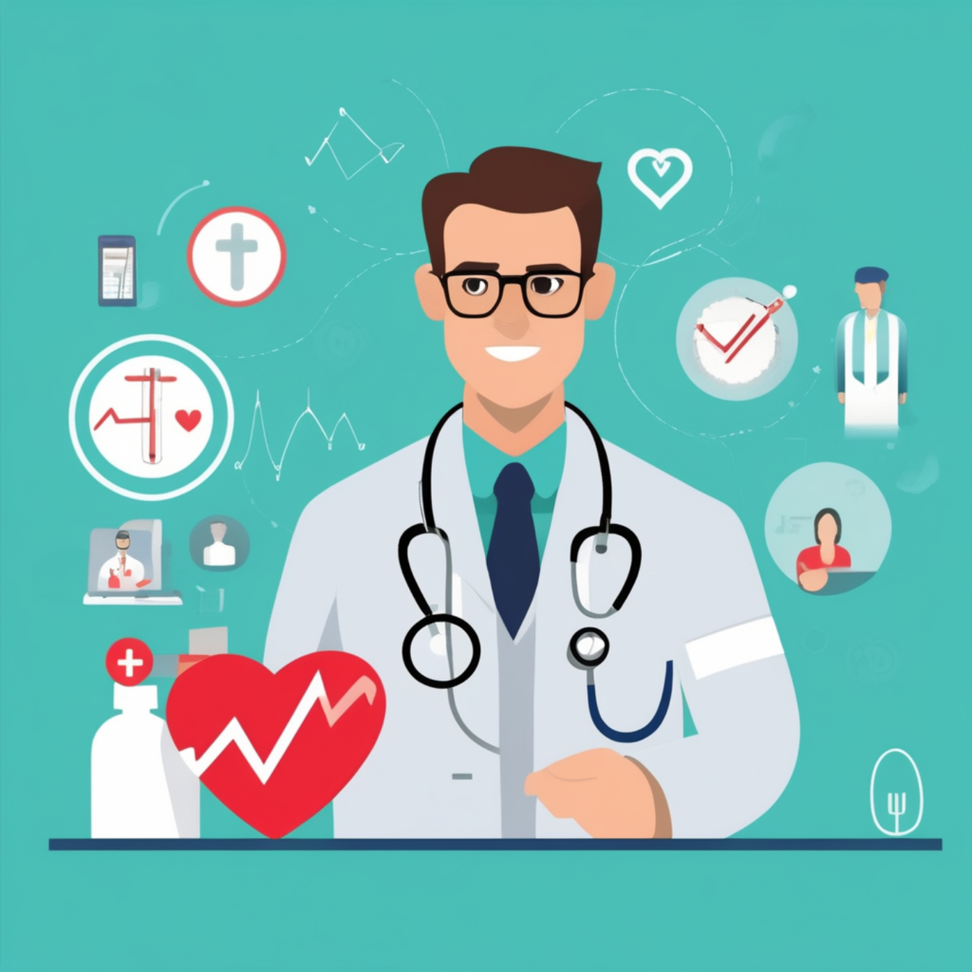 Grow Your Outreach with a Cardiologist Email List