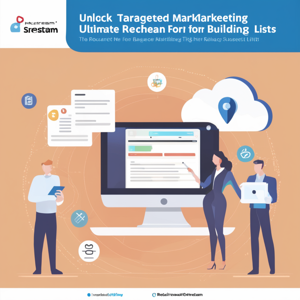 Unlock Targeted Marketing with ReachStream: The Ultimate Solution for Building High-Quality Lists