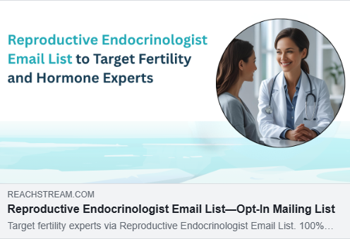 Connect with Top Endocrinology Nurses via Our Email Network