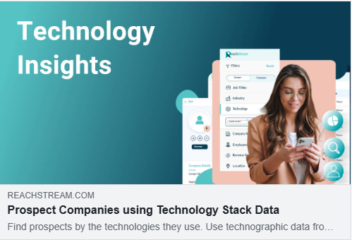 Unlock Valuable Technographic Data for Targeted Marketing