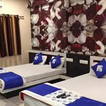 Discover Spiritual Peace at Girnar Darshan Jain Dharamshala