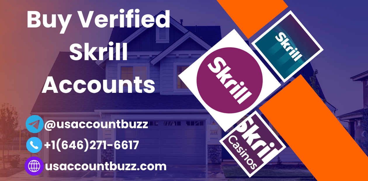 Step-by-Step Guide to Securely Buy a Verified Skrill Account
