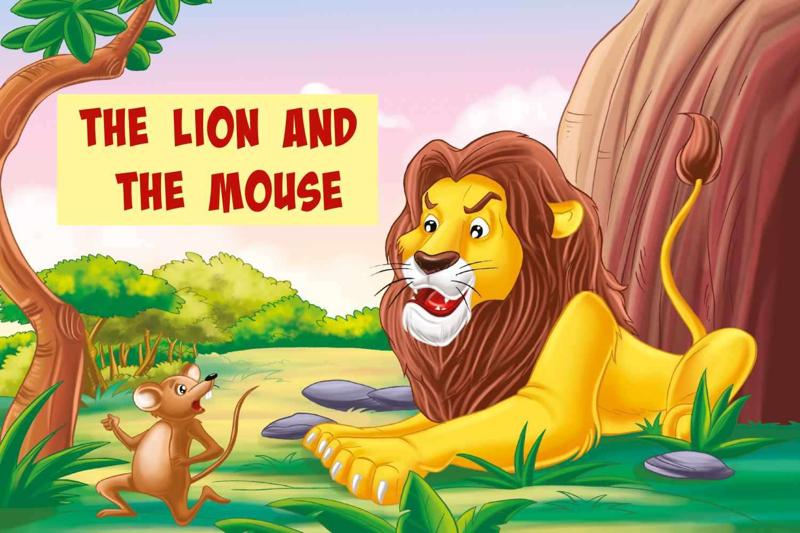 The Lion and The Mouse