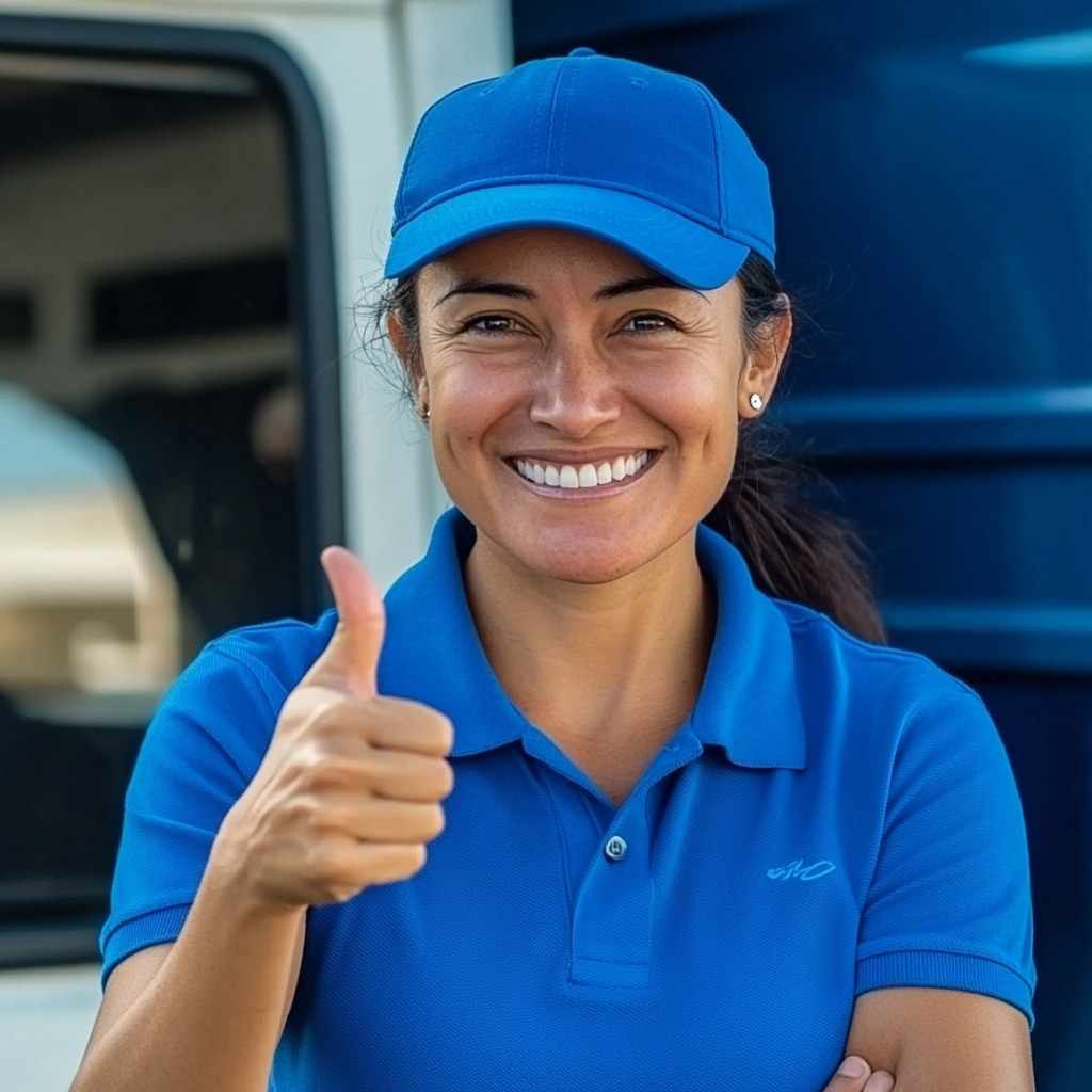 Why a Man and Van Is All You Need for a Smooth Move
