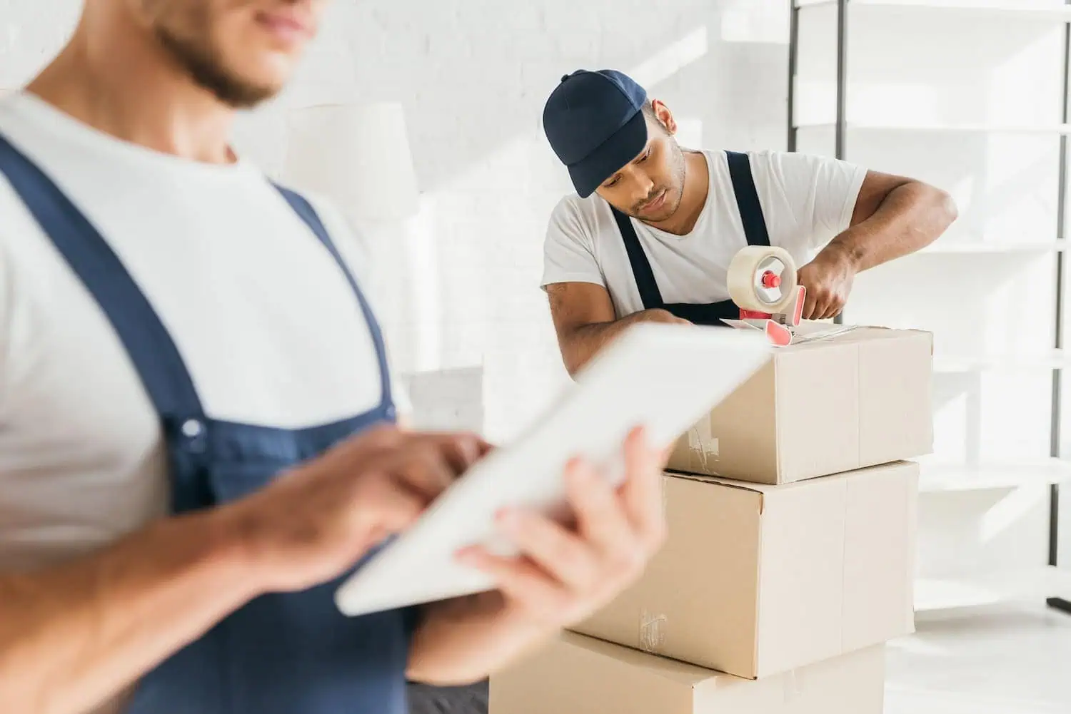 Smart Moves Begin with Trusted Packers and Movers – Powered by Movevan