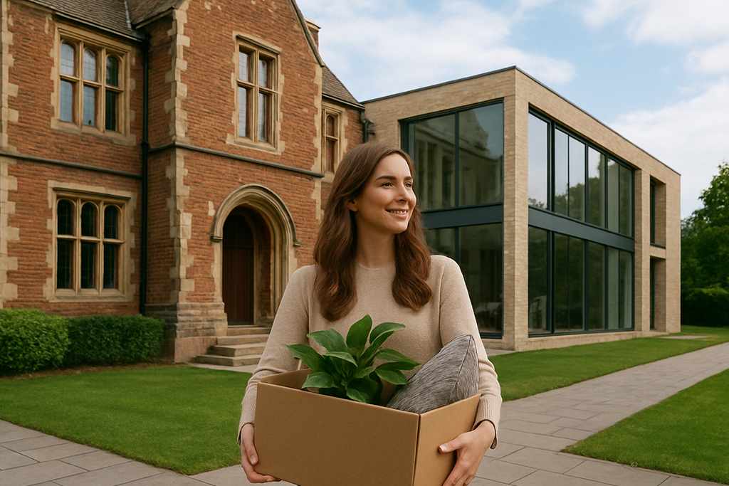 Removals from London to Spain: Making International Moves Stress-Free