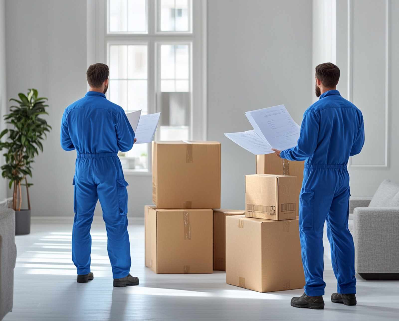 Professional Removals from London to Bristol – Dependable Moving Services