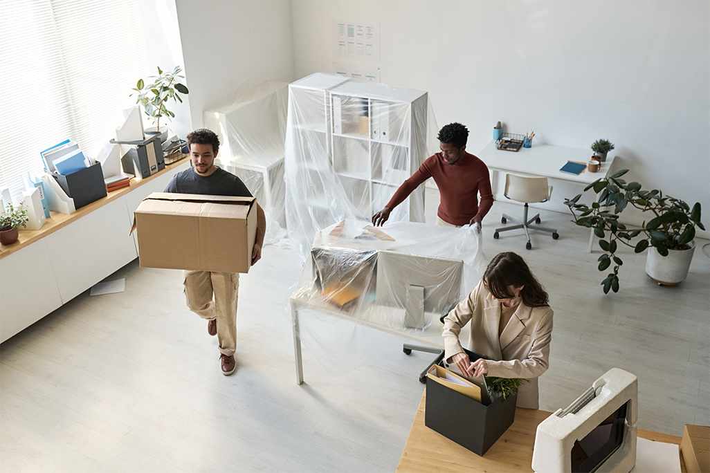 Smooth Relocations: Your London to Brighton Moving Service