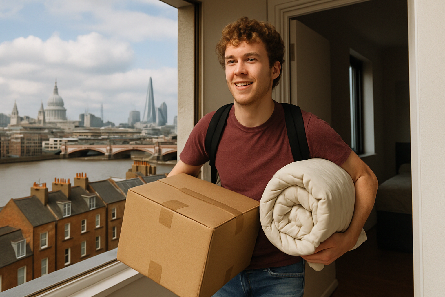 Student Moving Services in London: Making Relocation Simple