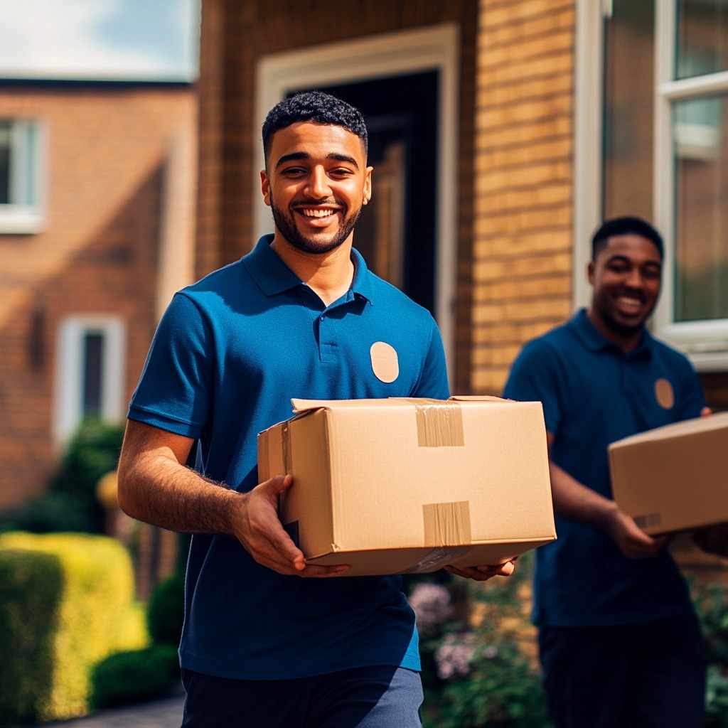 House Removal Company in London: Making Your Move Seamless