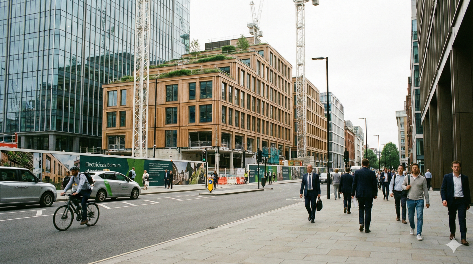 Managing Furniture and Storage on a London to Manchester Relocation