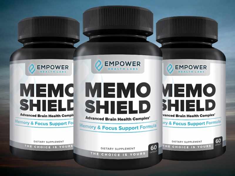 Does Memo Shield help with focus and concentration?
