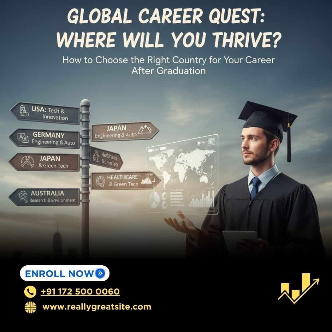 How to Choose the Right Country for Your Study Abroad Destination