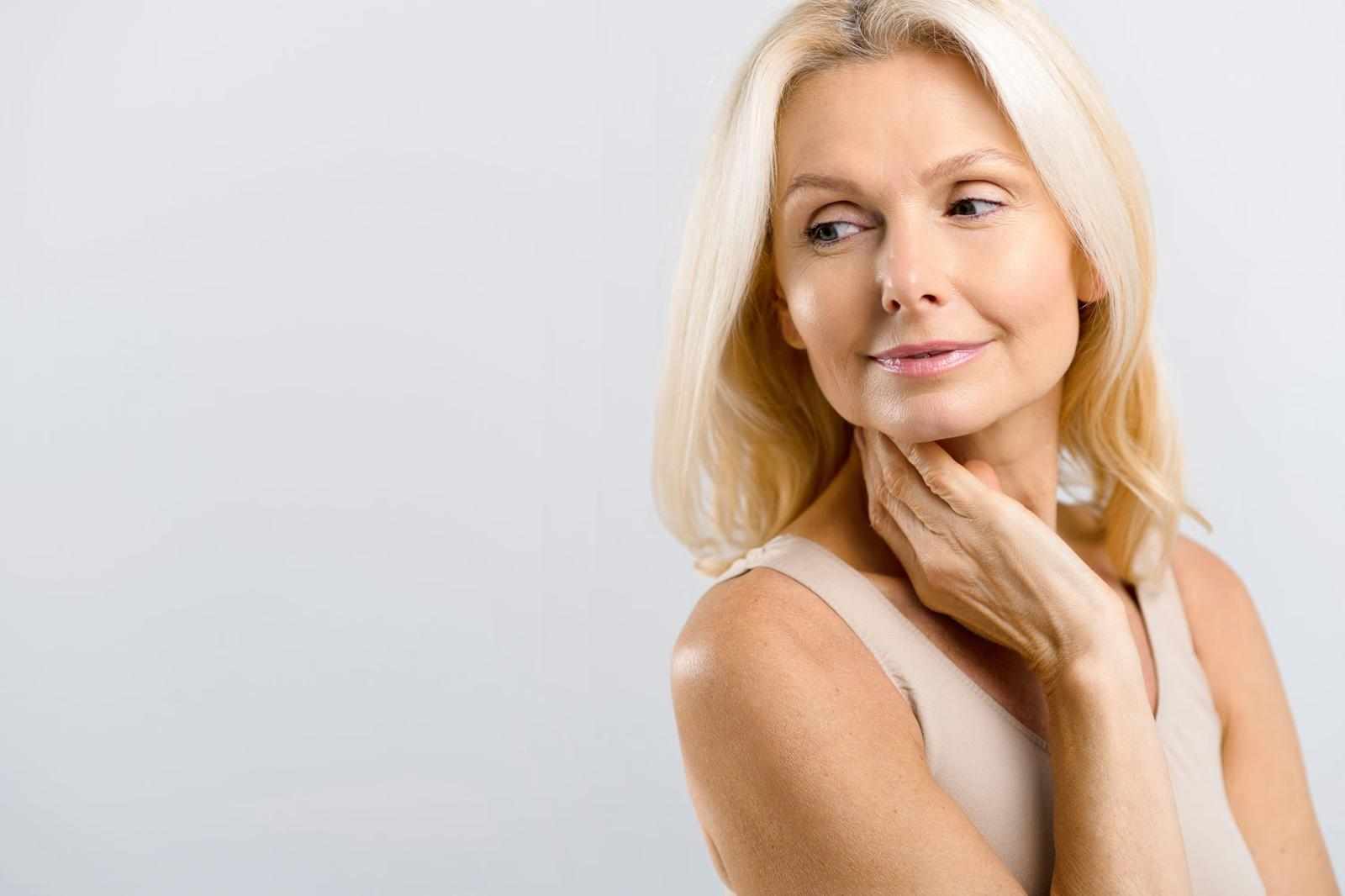 Improve Skin Texture in Hudson Without Surgery or Downtime