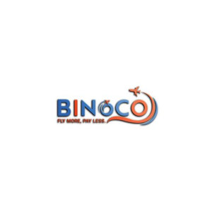 Binoco Travel logo