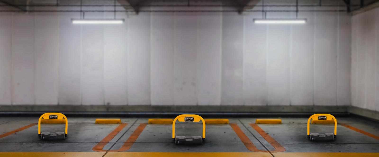 Car Parking Bollards & Locks | Manual & Automatic