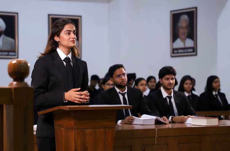 Why Do Scholars Prefer Chitkara University for Their PhD Law Degree?