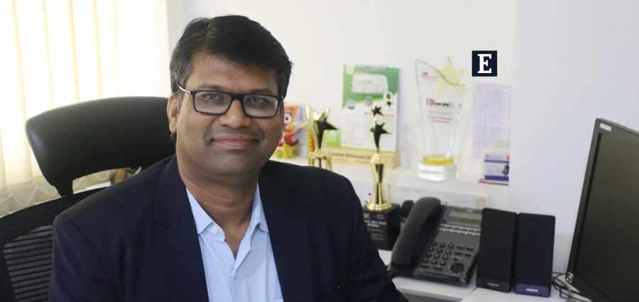 Santosh Kumar Sahu: A Visionary Revolutionizing India’s Agricultural Logistics