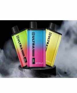 Hyola Ultra 30K: High-Puff Vape Offering Cleaner Alternative to Cigarettes