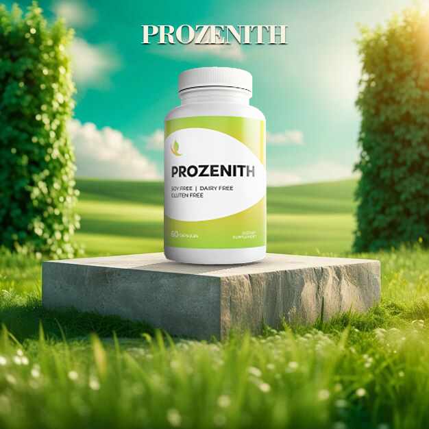 Get Prozenith supplement with exclusive deal