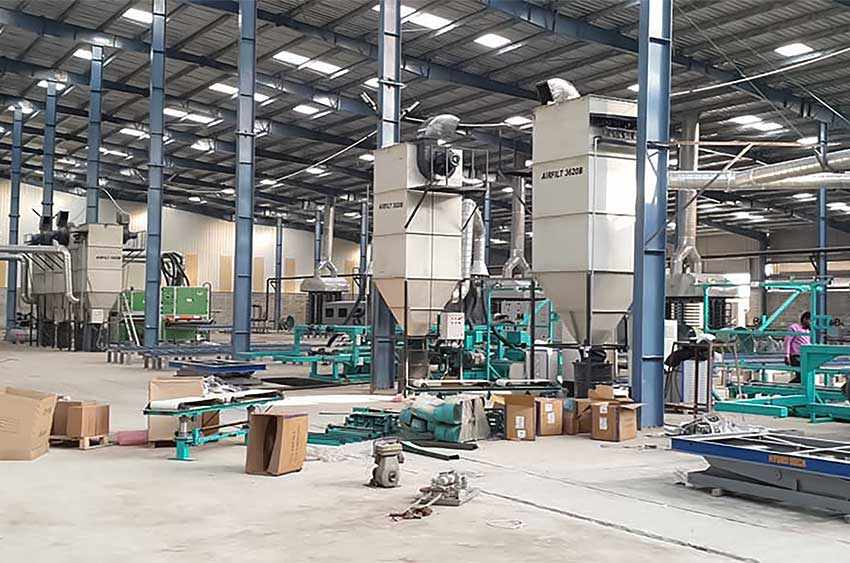 Dust collector manufacturers in India