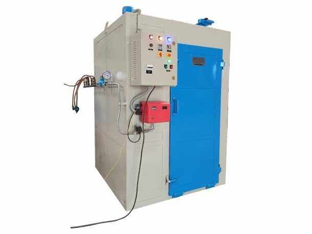 Gas Industrial Oven