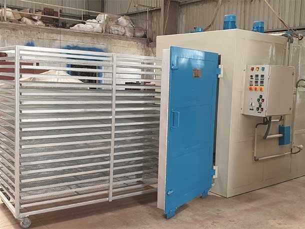 Industrial Drying Oven in Delhi