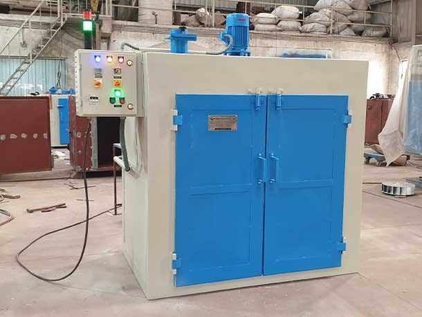Industrial batch oven manufacturers