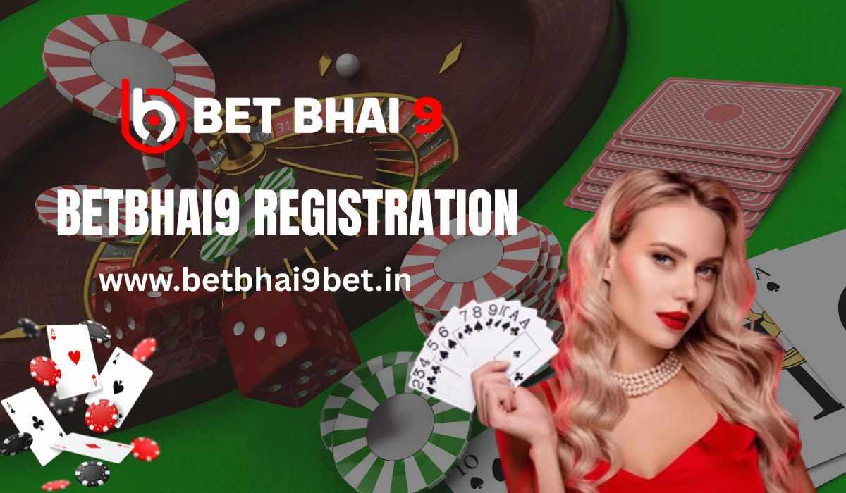 How to Register on Betbhai9: Clean Steps and Quick Access