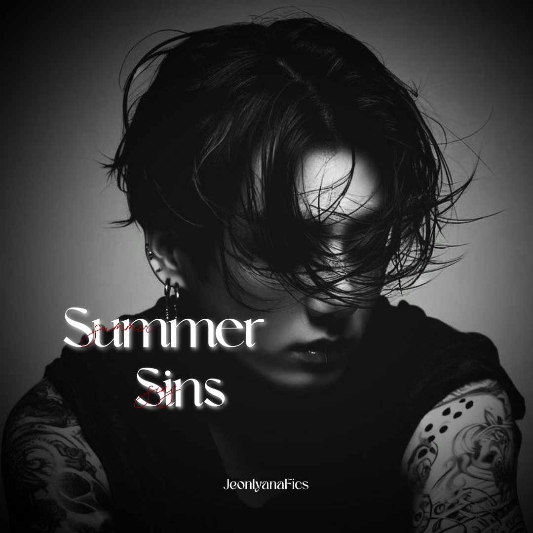 SUMMER SINS erotica scene! (8k words)