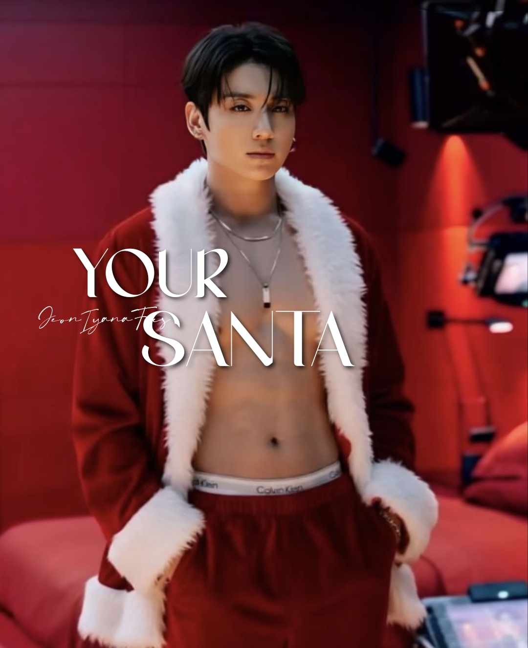 YOUR SANTA | ROLEPLAY FUCK 🌶️