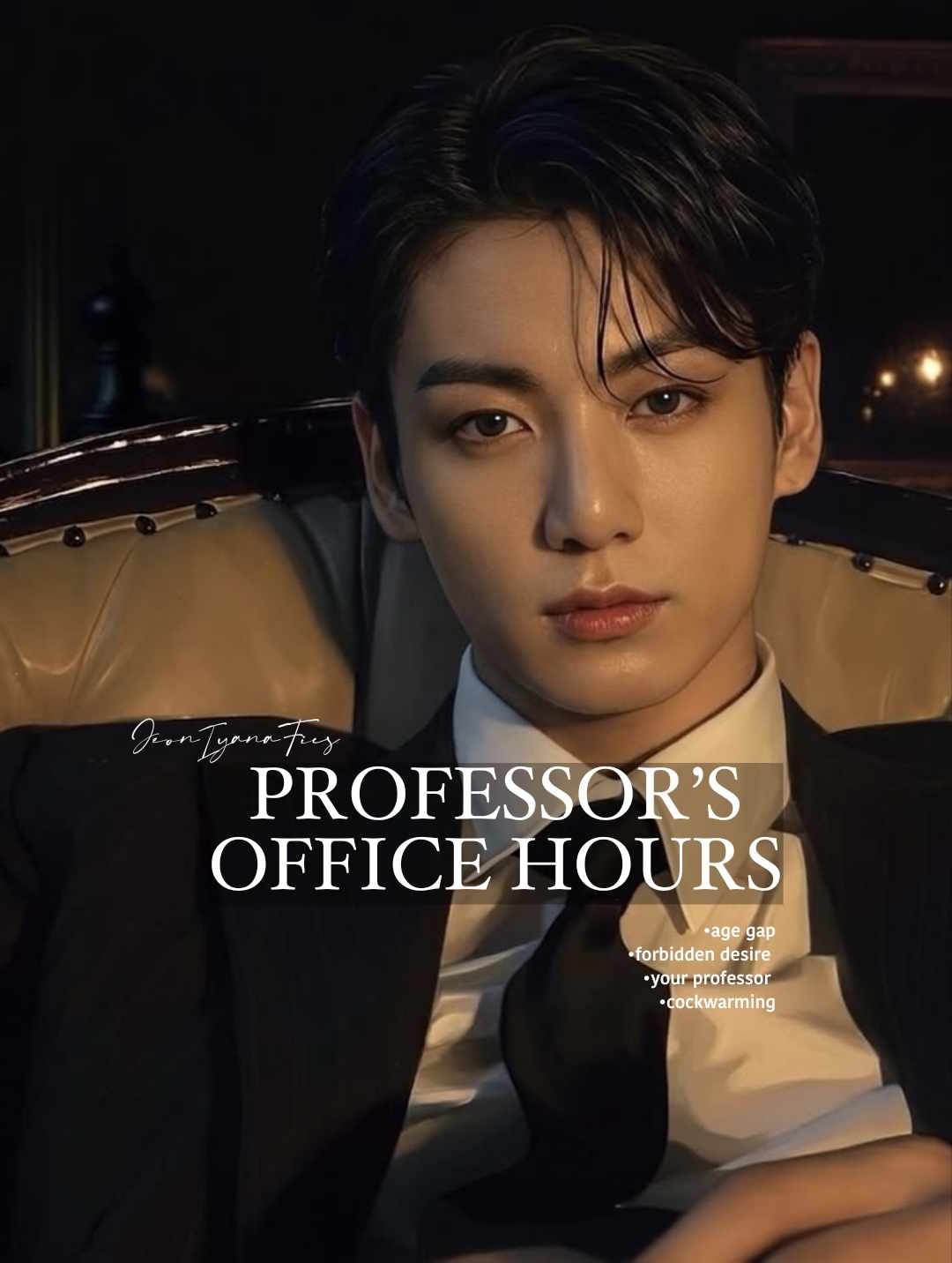 PROFESSOR'S OFFICE HOURS | 🍒