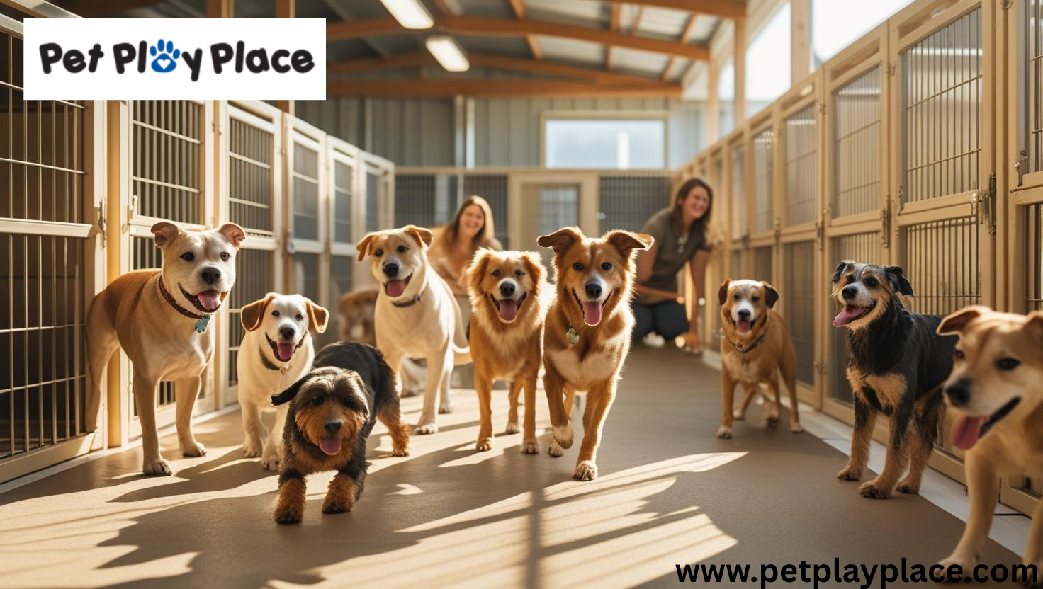 Pet Boarding for Dogs and Cats in Canton