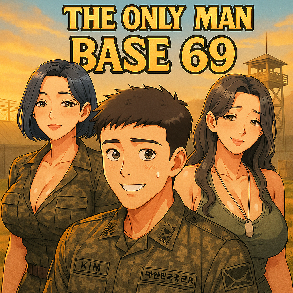 The Only Man at Base - 69