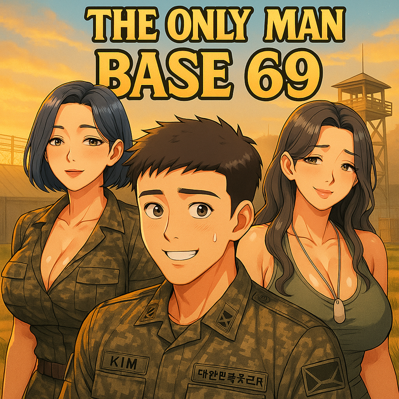 The Only Man at Base - 69