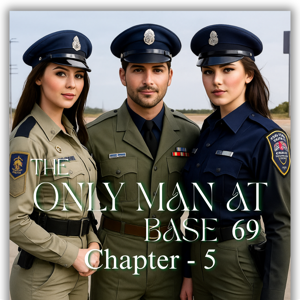 Chapter  5 - The Woman with the Big Hips
