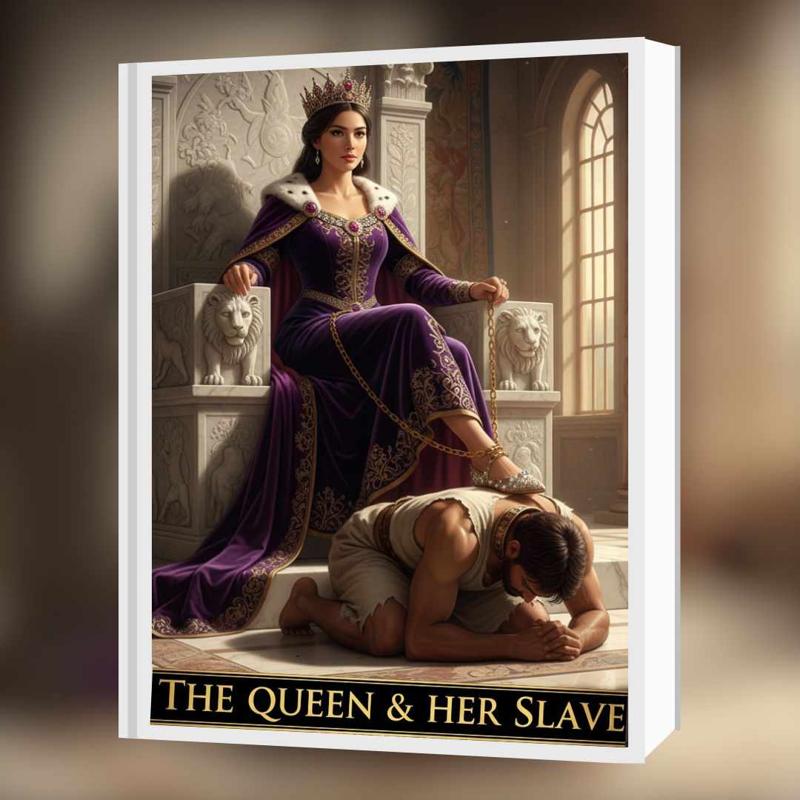 The Queen & Her Slave🫦