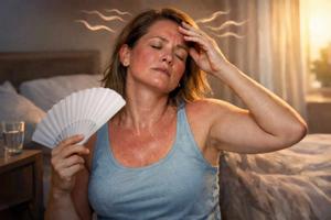 Hot Flashes Are Wrecking Your Sleep: What HRT Can Fix and How Fast