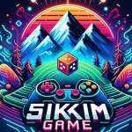 Sikkim game logo