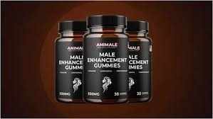 What ingredients are in Animale Gummies?
