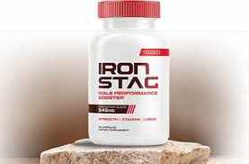 Does Iron Stag help with erectile dysfunction?
