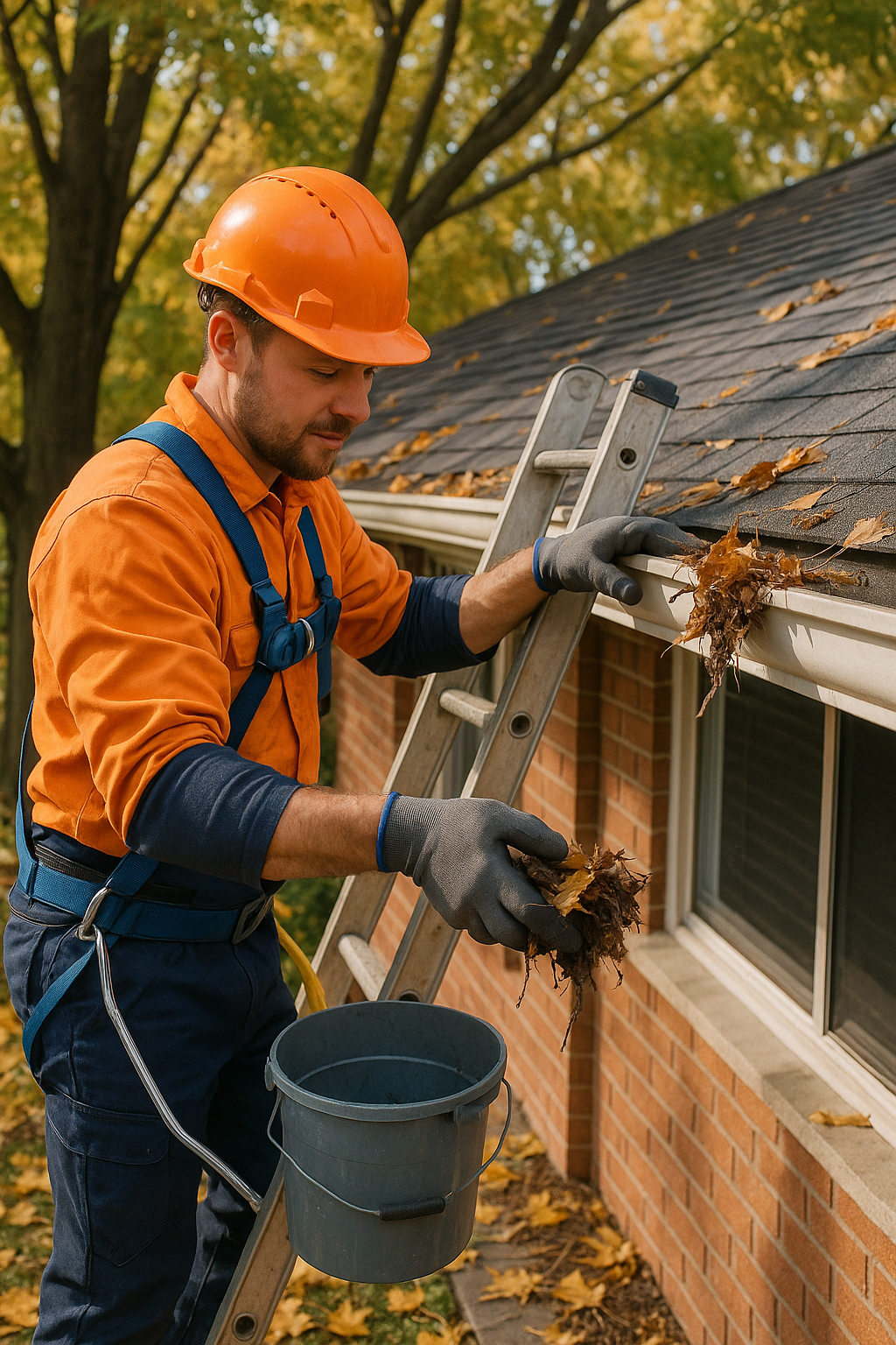 Why Regular Gutter Cleaning in Sydney Is Crucial for Homeowners