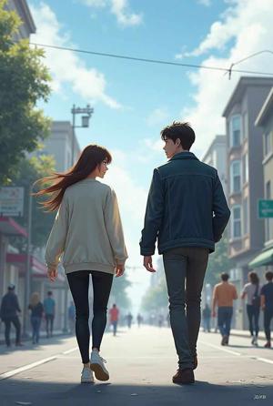 1.6 The Middle Morning