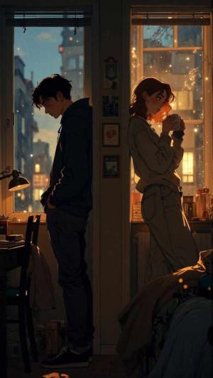 2.4 Chai, Pakoras, and Secrets