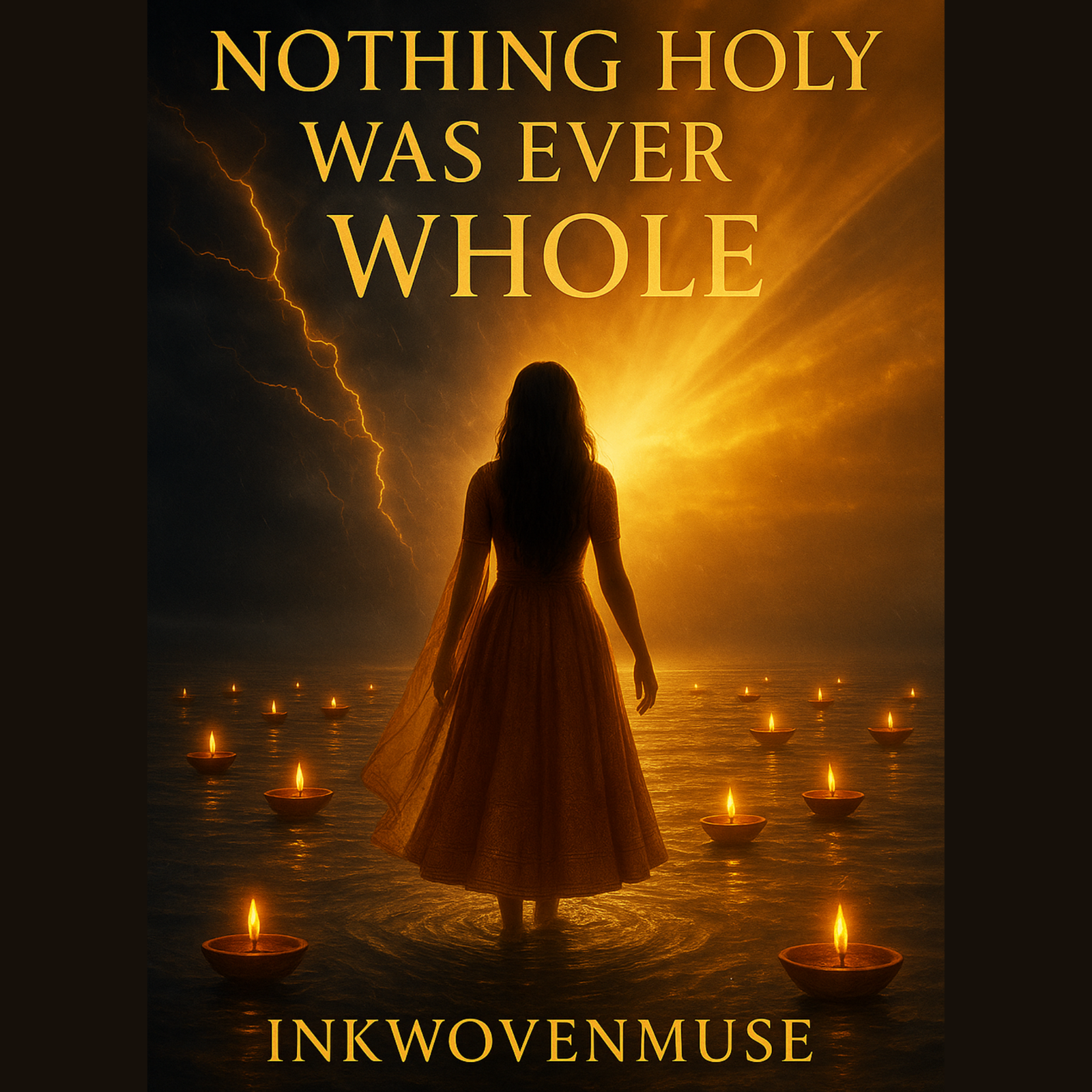 Nothing Holy Was Ever Whole